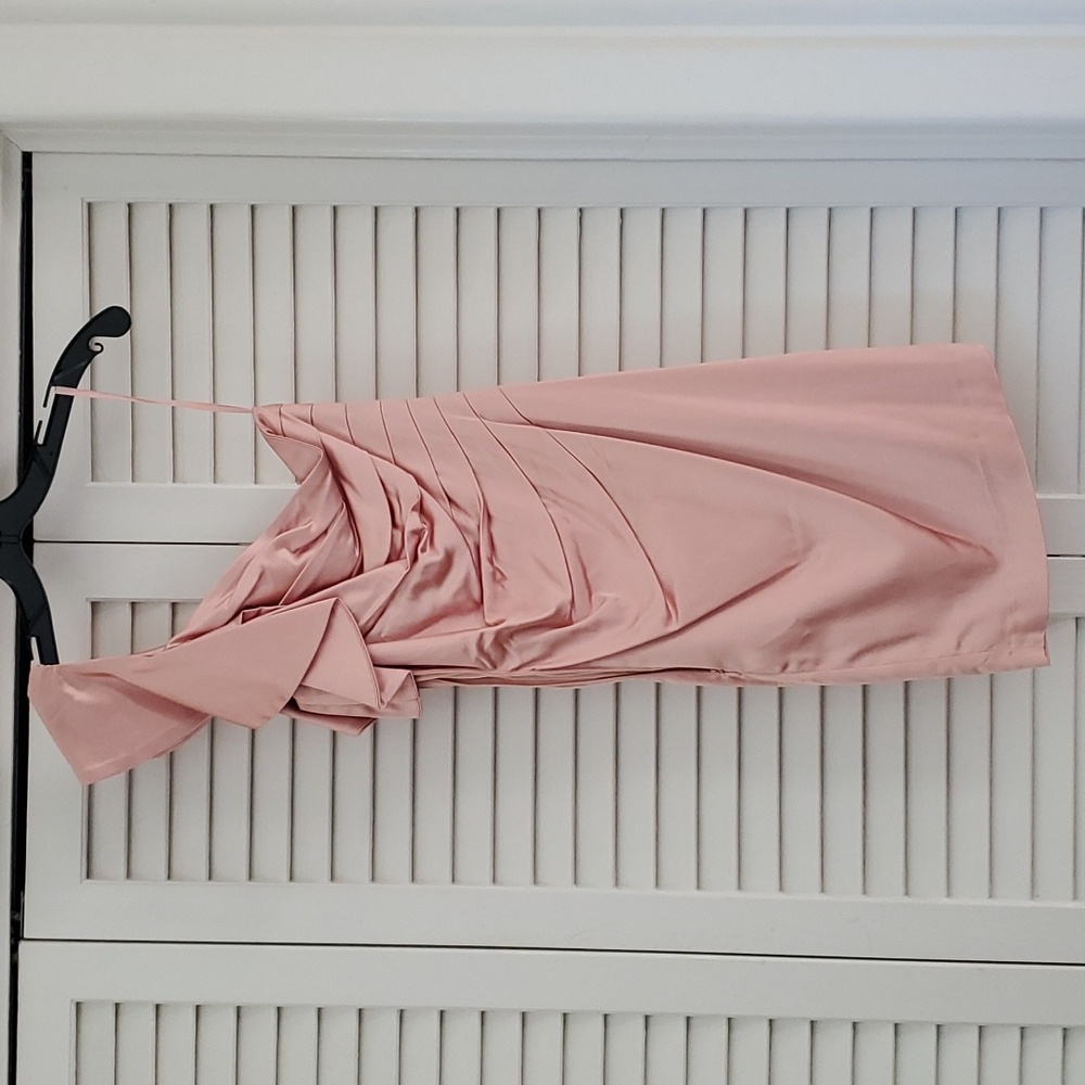 Arden B. One Shoulder Dress, Size S